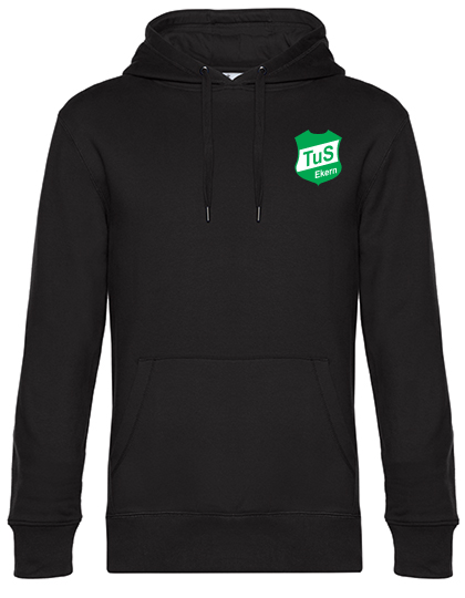 TuS Ekern Fan - Hoodie Herren schwarz