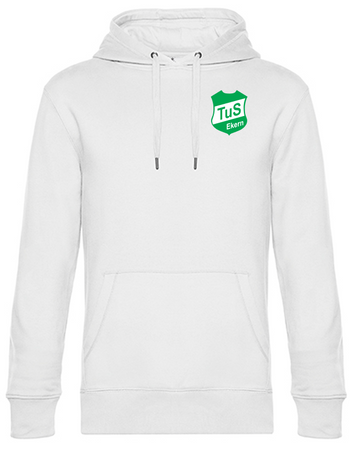 TuS Ekern Fan - Hoodie Herren weiß
