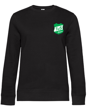 TuS Ekern Fan - Sweatshirt Damen schwarz
