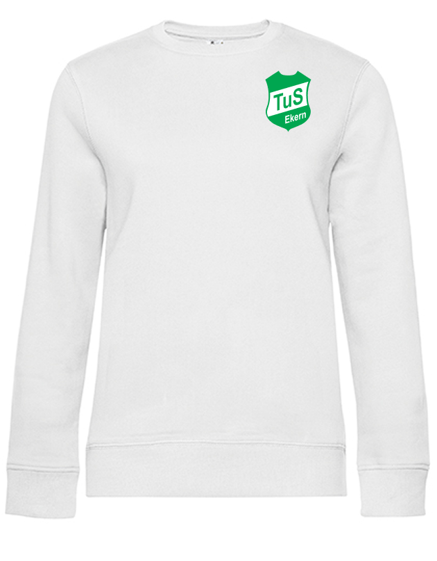 TuS Ekern Fan - Sweatshirt Damen weiß