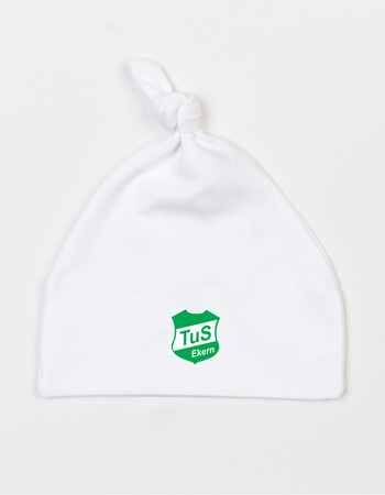 TuS Ekern Fan - Mütze Baby weiß