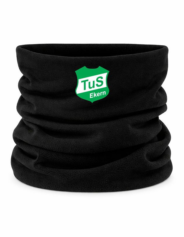 TuS Ekern Fan - Schlauchschal schwarz