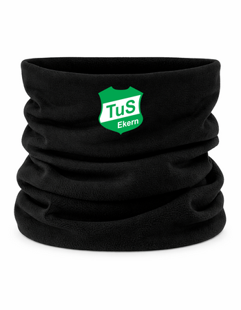 TuS Ekern Fan - Schlauchschal schwarz