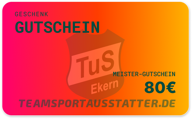 Gutscheine TuS Ekern