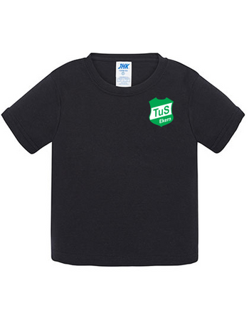 TuS Ekern Fan - T-Shirt Baby schwarz