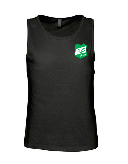 TuS Ekern Fan - Tanktop Herren schwarz