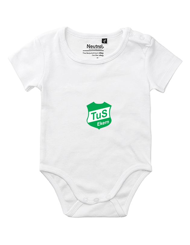 TuS Ekern Fan - Body Baby weiß
