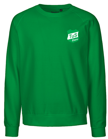 TuS Ekern Fan - Sweatshirt Fairtrade Unisex grün