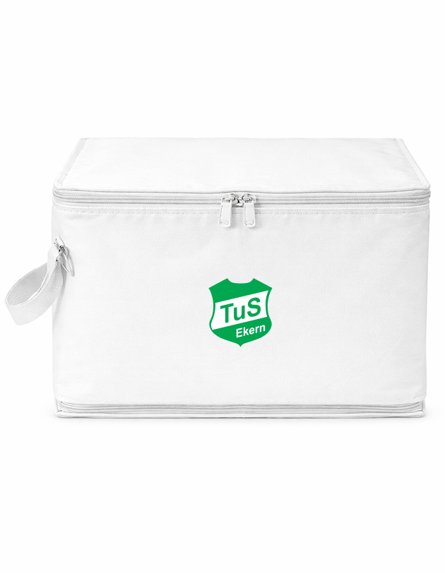 TuS Ekern Fan - Kühltasche weiß