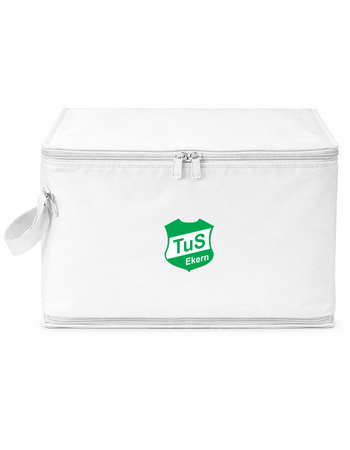 TuS Ekern Fan - Kühltasche weiß