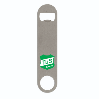TuS Ekern Fan - Edelstahl Flaschenöffner