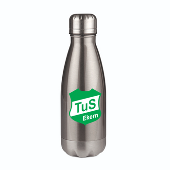 TuS Ekern Fan - Edelstahl Thermosflasche