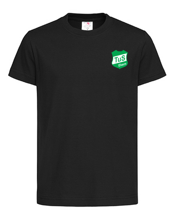 TuS Ekern Fan - T-Shirt Kinder schwarz