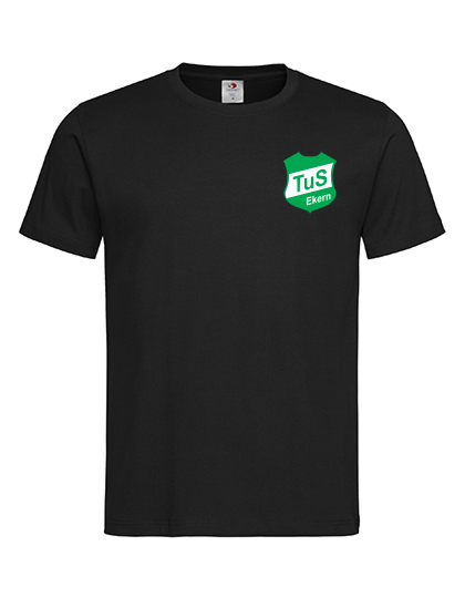 TuS Ekern Fan - T-Shirt Unisex schwarz