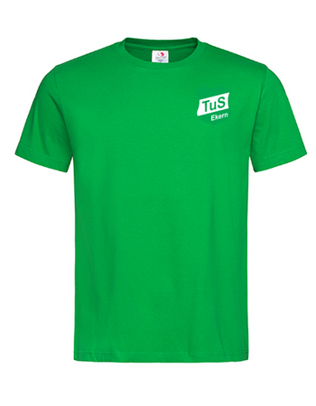 TuS Ekern Fan - T-Shirt Herren grün