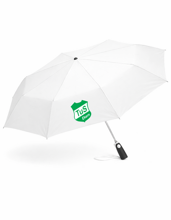 TuS Ekern Fan - Regenschirm weiß