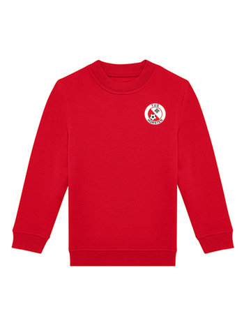TuS Horsten-Etzel Fan - Sweat Kinder rot