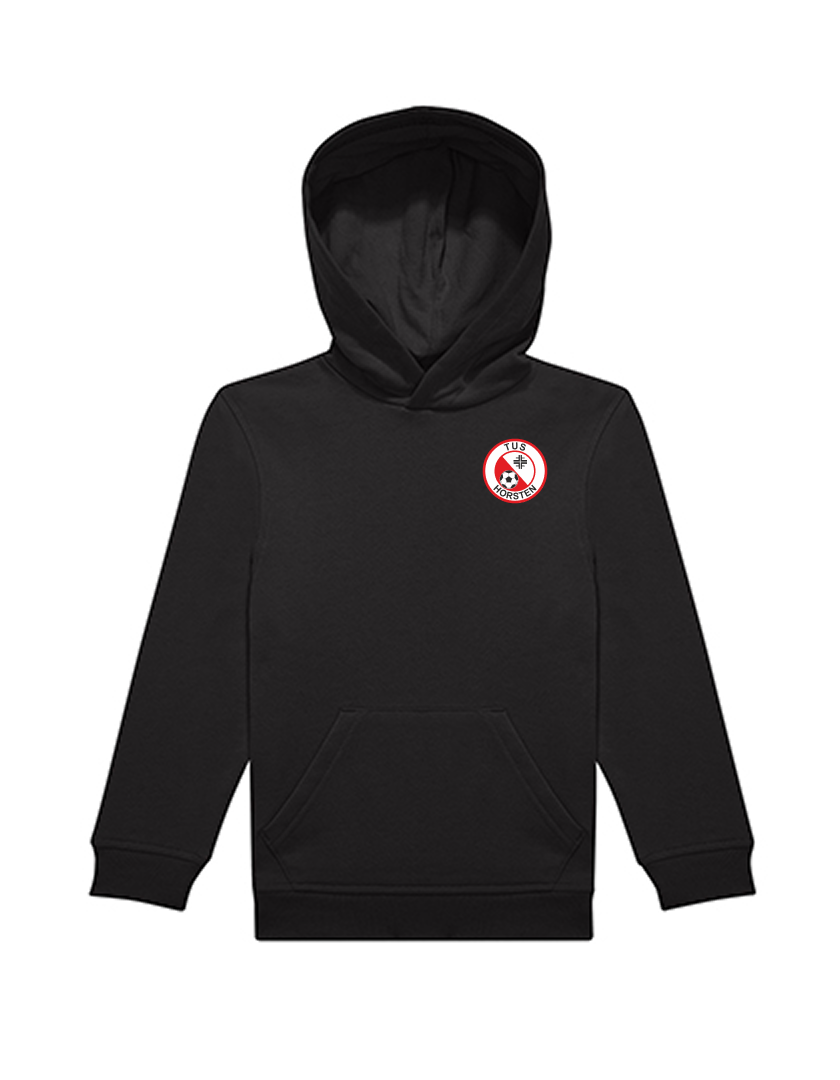TuS Horsten-Etzel Fan - Hoodie Kinder schwarz