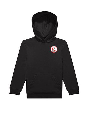 TuS Horsten-Etzel Fan - Hoodie Kinder schwarz