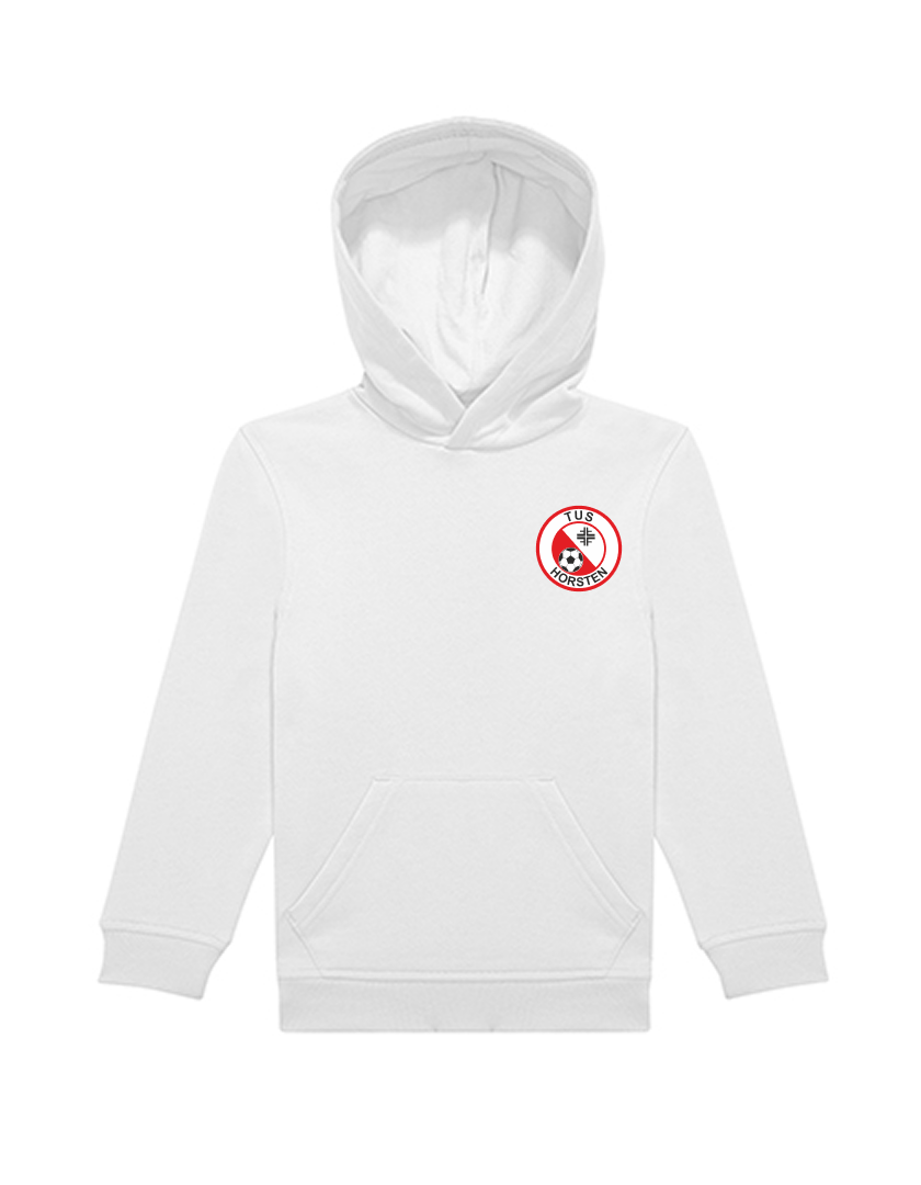 TuS Horsten-Etzel Fan - Hoodie Kinder weiß