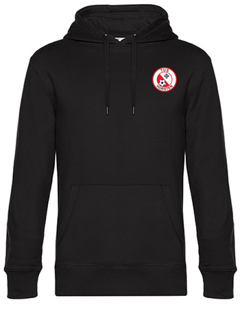 TuS Horsten-Etzel Fan - Hoodie Herren schwarz