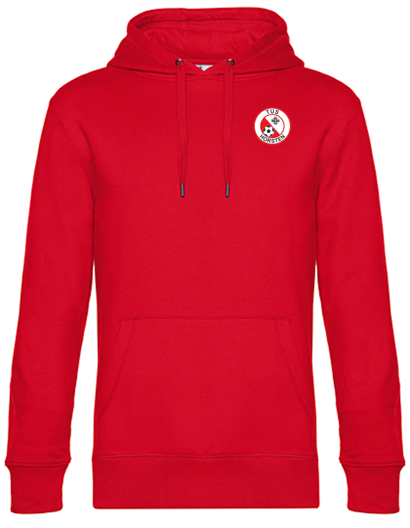 TuS Horsten-Etzel Fan - Hoodie Herren rot