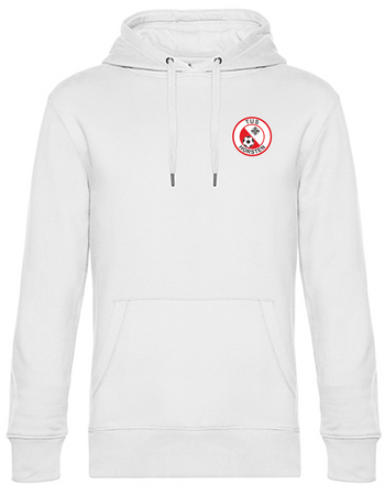 TuS Horsten-Etzel Fan - Hoodie Herren weiß