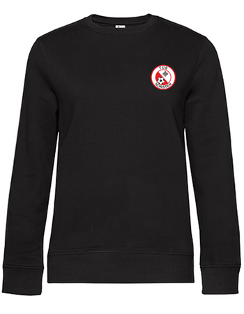 TuS Horsten-Etzel Fan - Sweatshirt Damen schwarz