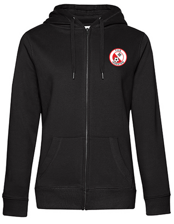 TuS Horsten-Etzel Fan - Sweatjacke Damen schwarz