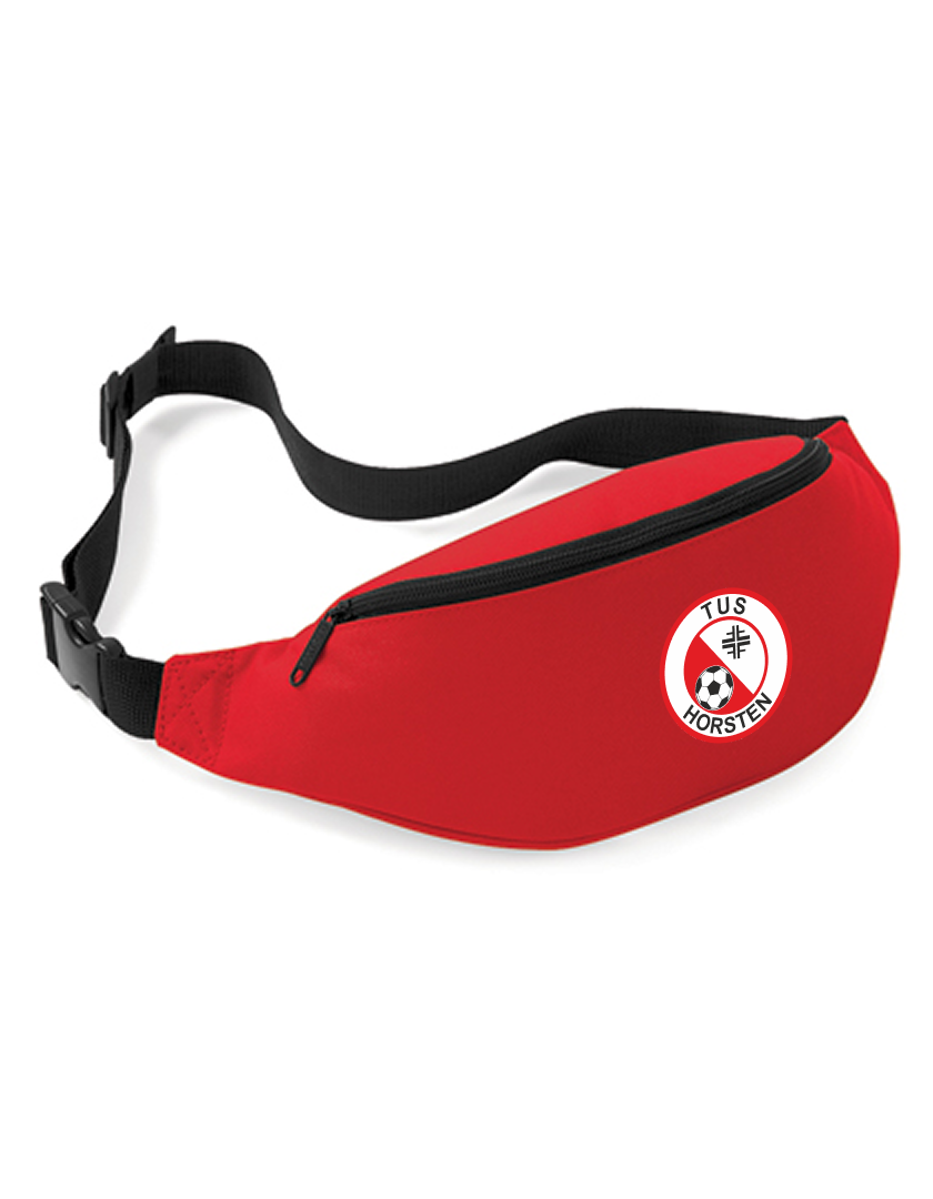 TuS Horsten-Etzel Fan - Bauchtasche rot