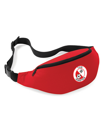 TuS Horsten-Etzel Fan - Bauchtasche rot