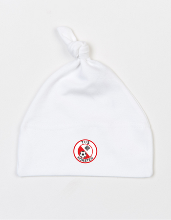 TuS Horsten-Etzel Fan - Mütze Baby weiß