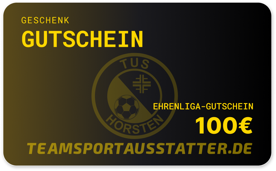 Gutscheine TuS Horsten-Etzel