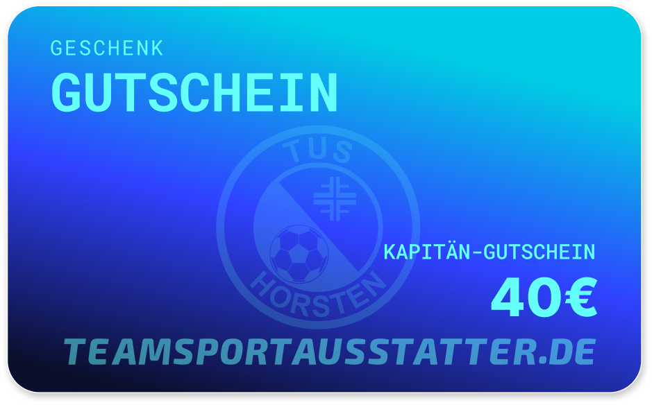 Gutscheine TuS Horsten-Etzel