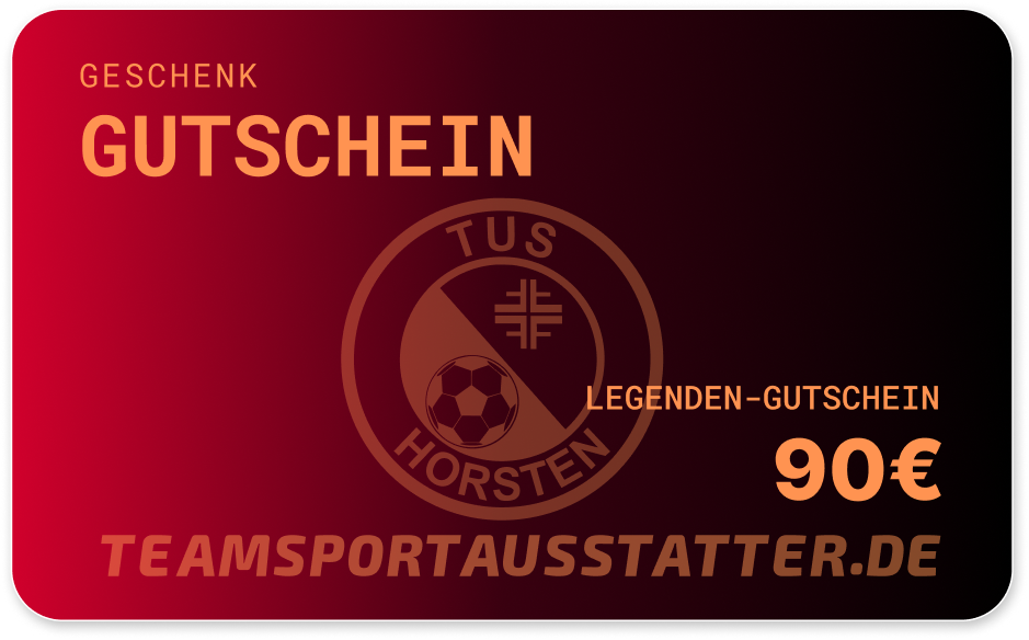 Gutscheine TuS Horsten-Etzel