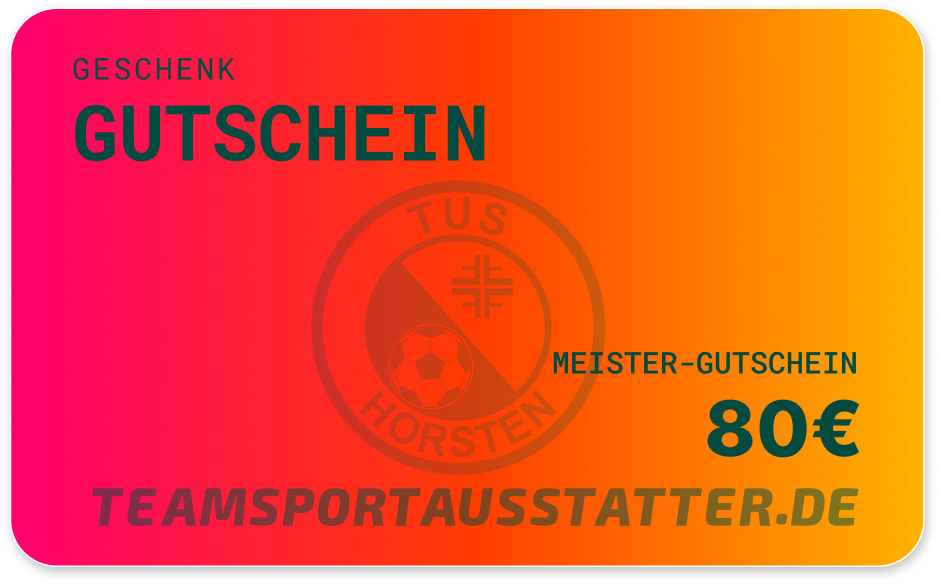 Gutscheine TuS Horsten-Etzel