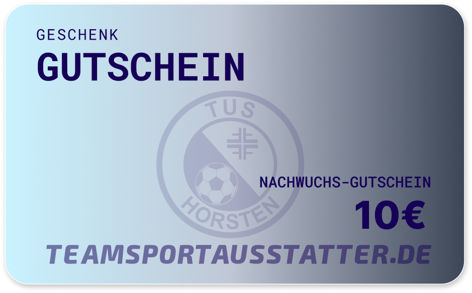 Gutscheine TuS Horsten-Etzel