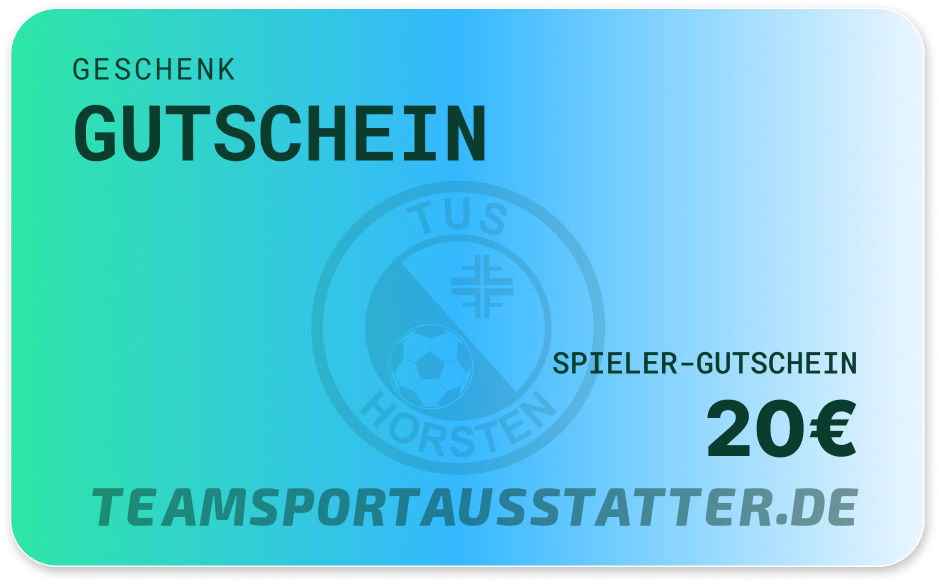 Gutscheine TuS Horsten-Etzel