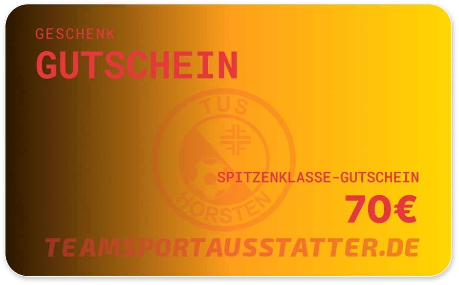 Gutscheine TuS Horsten-Etzel
