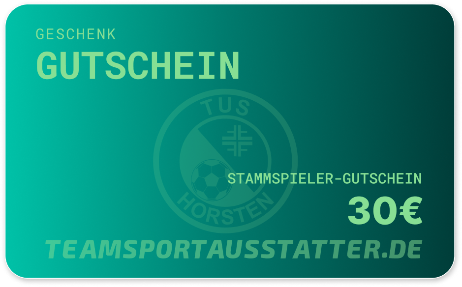 Gutscheine TuS Horsten-Etzel