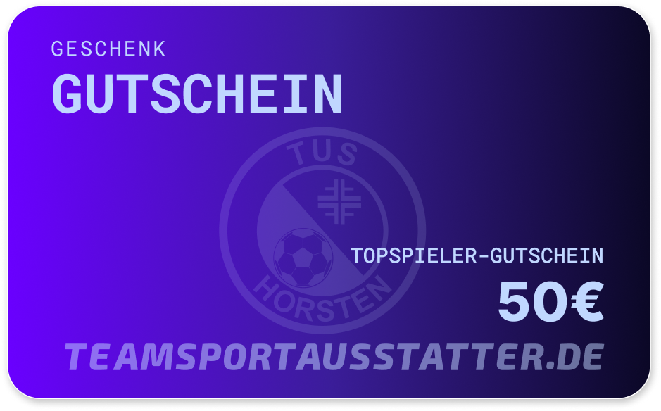 Gutscheine TuS Horsten-Etzel
