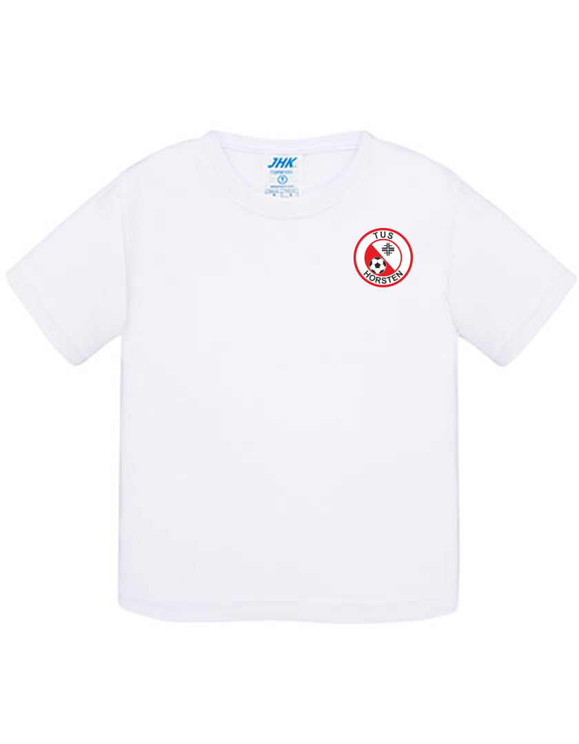 TuS Horsten-Etzel Fan - T-Shirt Baby weiß