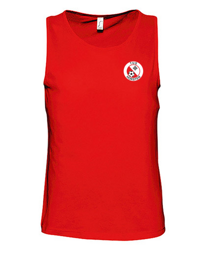 TuS Horsten-Etzel Fan - Tanktop Herren rot