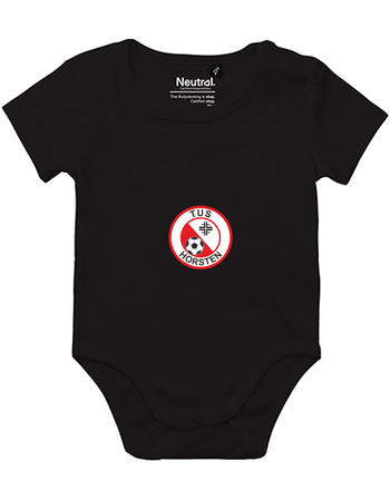 TuS Horsten-Etzel Fan - Body Baby schwarz