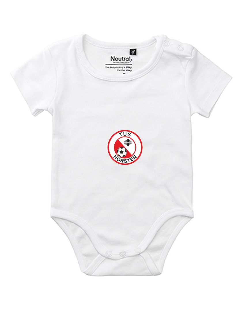 TuS Horsten-Etzel Fan - Body Baby weiß