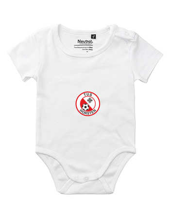 TuS Horsten-Etzel Fan - Body Baby weiß