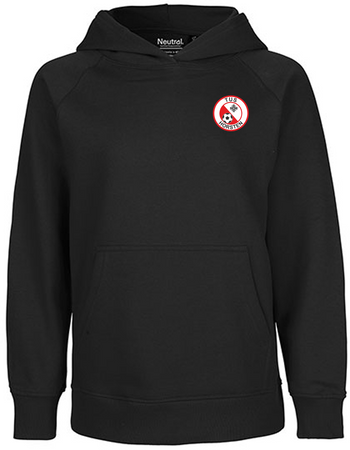 TuS Horsten-Etzel Fan - Hoodie Fairtrade Kinder schwarz
