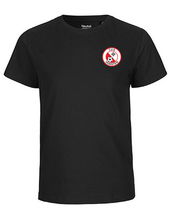 TuS Horsten-Etzel Fan - T-Shirt Fairtrade Kinder schwarz