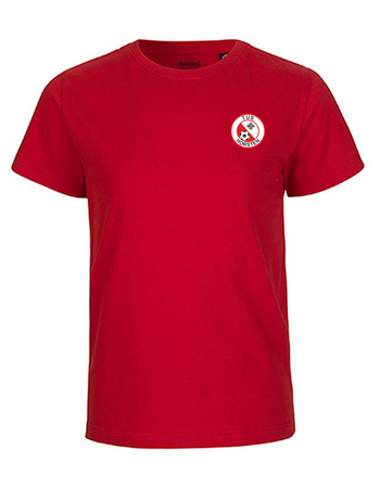 TuS Horsten-Etzel Fan - T-Shirt Fairtrade Kinder rot