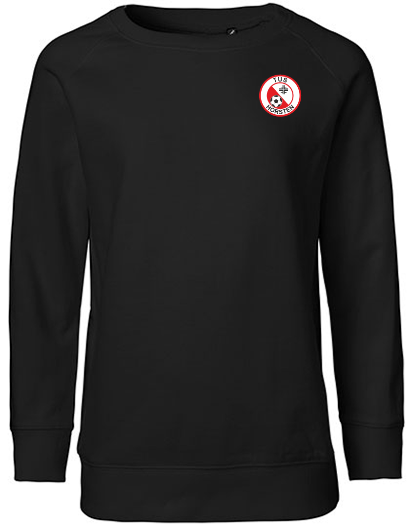 TuS Horsten-Etzel Fan - Sweat Fairtrade Kinder schwarz